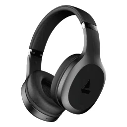 boAt Rockerz 412 Bluetooth Headphone with Mic (60 Hours Playback, Over Ear, Active Black)q-image-49