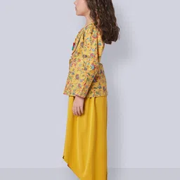 Peppermint Girls Mustard Fashion image 4