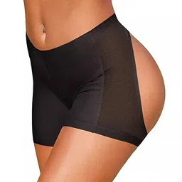 shopipistic Women Butt Enhancer Panties, Butt Shaper Panties for Your Perfect Curves, Stretchable Plus Size Butt Lifter Shapewear Suitable for All Outfits, Natural Butt Lifter Panties for Women image 1