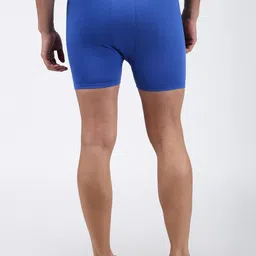 AMUL COMFY Pure Cotton Trunks AC-FCTRIE-SKY-S-4PC image 4