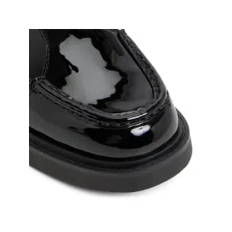 Aldo Antonela Women Black Loafers image 4