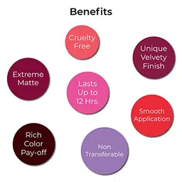 Lenphor Long Lasting Matt Show-Off 2 in 1 Crayon Lip Pencil 2.8 g - Toffee Love 013 image 3