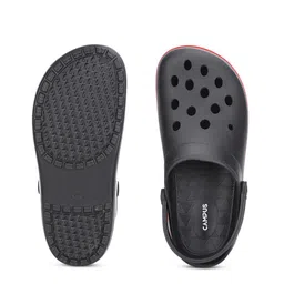 Campus Men Round Toe Clogs image 5