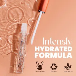 MARS Clear Quartz Lip Gloss For Women image 3