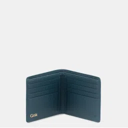 Gioia Lorenzo Bifold Wallet - Green image 4