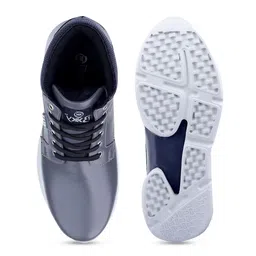 Bxxy Men High-Top Lightweight Hidden Elevator Height Increasing Lace-Up Sneakers image 4