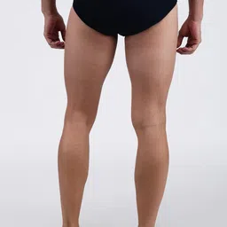 AMUL COMFY Pack Of 4 Pure Cotton Basic Briefs AC-CBRIIE-NVY-S-4PC image 2