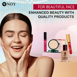 NOY 15Pcs Divine Makeup Combo- For Heavenly Beauty In Perfect Pairing - Combo No. 525 image 5