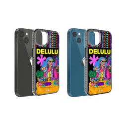 DailyObjects Printed iPhone 14 Plus Case Cover image 1