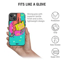 DailyObjects Shopping Cardio iPhone 14 Plus Phone Case Cover image 4