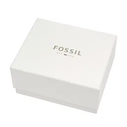 Fossil Silver-Toned His & Her Watch Gift Set image 5