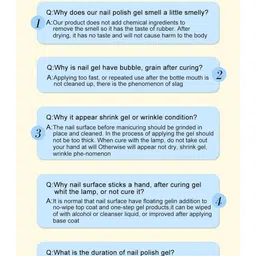 VENALISA UV & LED Acrylic Poly Nail Extension Gel 15 g - Shade K16 image 3