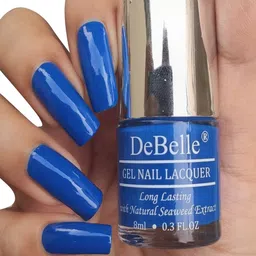 DeBelle Set of 3 Strawberry Pastels Gel Nail Polish -  8ml Each image 5