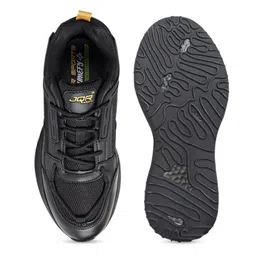 JQR Men GHOST Textured Comfort Insole Sneakers image 2