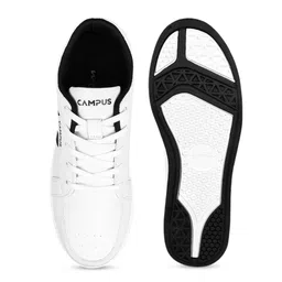 Campus Men Striped Comfort Insole Sneakers image 4