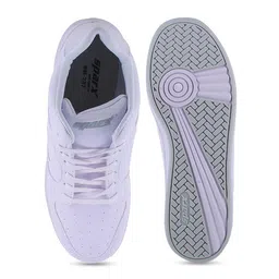 Sparx Men Perforated Lace-Up Sneakers image 4