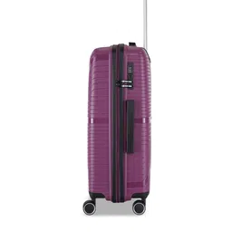 Stony Brook by Nasher Miles Axis Set Of 2 Textured Hard-Sided Trolley Suitcase 55&65cm image 4