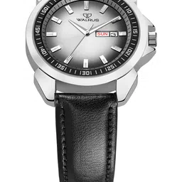 Walrus Brass Dial & Straps Analogue Watch WWTM-INVC-XXXI-020207 image 5