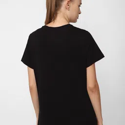 Reebok Vector Graphic Printed Pure Cotton T-Shirt image 4