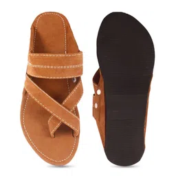 Apratim One Toe Comfort Sandals image 5