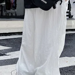 StyleCast x Revolte Boys Printed Loose Fit Easy Wash Trousers image 5