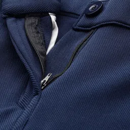 Aarika Girls Printed Smart Flared Chinos Trousers image 4