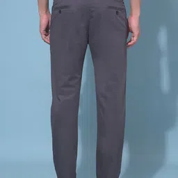 Crimsoune Club Men Smart Slim Fit Trousers image 4