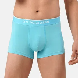 u.s. polo assn. U.S. Polo Assn.Pack Of 4 Mid-Rise Trunk 21275912-1-15823122 image 3
