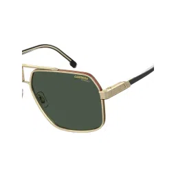 carrera accessories CARRERA Men Green Rectangle Full Rim Uv Protection Sunglass-207154W3J62Qt (62) image 4