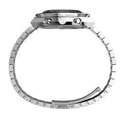 Timex Men Dial & Stainless Steel Bracelet Style Straps Analogue Watch TW2W51600UJ image 4
