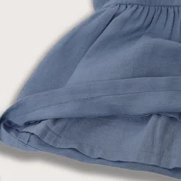 ELLE Girls Gathered Cinched Waist Top image 3