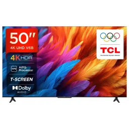TCL V6B 127 cm (50 inch) 4K Ultra HD LED Google TV with Dolby Audio( 2024 Model)-picture-10