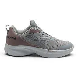 Campus GLIMPSE Grey Women Running Shoes image 4