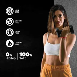 AS-IT-IS Nutrition 100% L-Carnitine L-Tartrate, 500mg per serving, 90 Capsules| Imported Carnipure Source |Zero Fillers | Boosts Performance | Supports weight Loss |Lab Tested image 5