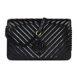 Hamster London Nights Edit Sling Bag- Black (M)-image-77