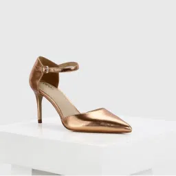 Oroh Latina Rose Gold Heels-picture-13