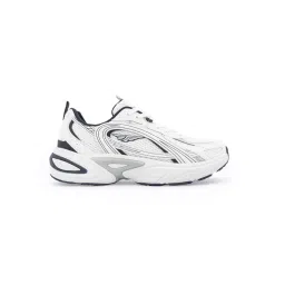 Red Tape Women Casual White & Navy Blue Super Sneakers image 1