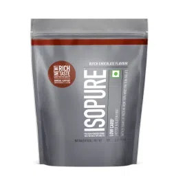 Isopure Whey Protein Isolate Powder with Vitamins for Immune Support & Biotine ,Lactose-Free, Gluten-Free, Veg protein for Men & Women.-image-1