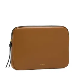 MIRAGGIO Brown Clover 14 Inch Laptop Sleeve-picture-20