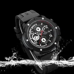 Naviforce Men Dial & Straps Analogue Chronograph Watch-NF8034_B B B image 4