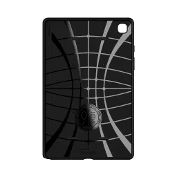 spigen Tough Armor Pro TPU & Polycarbonate Back Cover for SAMSUNG Galaxy Tab A7 (Shock Absorbent, Black) image 5