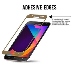 stuffcool Mighty Tempered Glass for SAMSUNG Galaxy J7 Nxt (9H Hardness) image 2