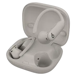 beats Powerbeats Pro 2 MX733ZM/A TWS Earbuds with Active Noise Cancellation (IPX4 Sweat & Water Resistant, Heart-rate Monitoring, Quick Sand) image 3