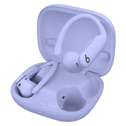 beats Powerbeats Pro 2 MX753ZM/A TWS Earbuds with Active Noise Cancellation (IPX4 Sweat & Water Resistant, Heart-rate Monitoring, Hyper Purple) image 3