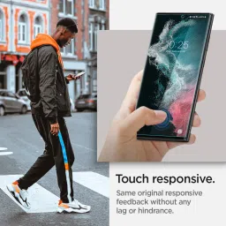 spigen Neo Flex for SAMSUNG Galaxy S22 Ultra 5G (Anti-Shatter) image 5