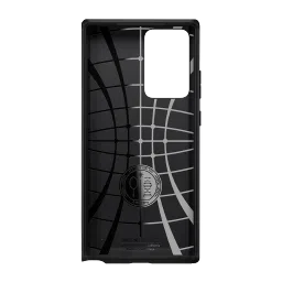 spigen Neo Hybrid TPU & Polycarbonate Back Cover for SAMSUNG Galaxy Note 20 Ultra (Air Cushion Technology, Gunmetal) image 5