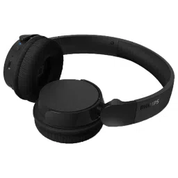 PHILIPS 4000 Series TAH4209BK/00 Bluetooth Headphone with Mic (Dynamic Bass, On Ear, Black) image 3