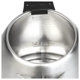 BOROSIL Rio 1200 Watt 1.5 Litre Electric Kettle with 360 Degree Rotation Base (Steel) image 5