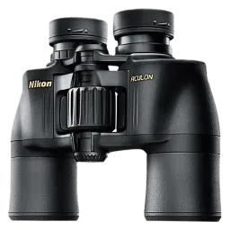 Nikon Aculon 8x - 42mm Optical Binoculars (A211, Black) image 3