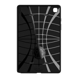 spigen Tough Armor Pro Polycarbonate Back Cover for SAMSUNG Galaxy Tab A7 (Shock Absorbent, Gunmetal) image 5